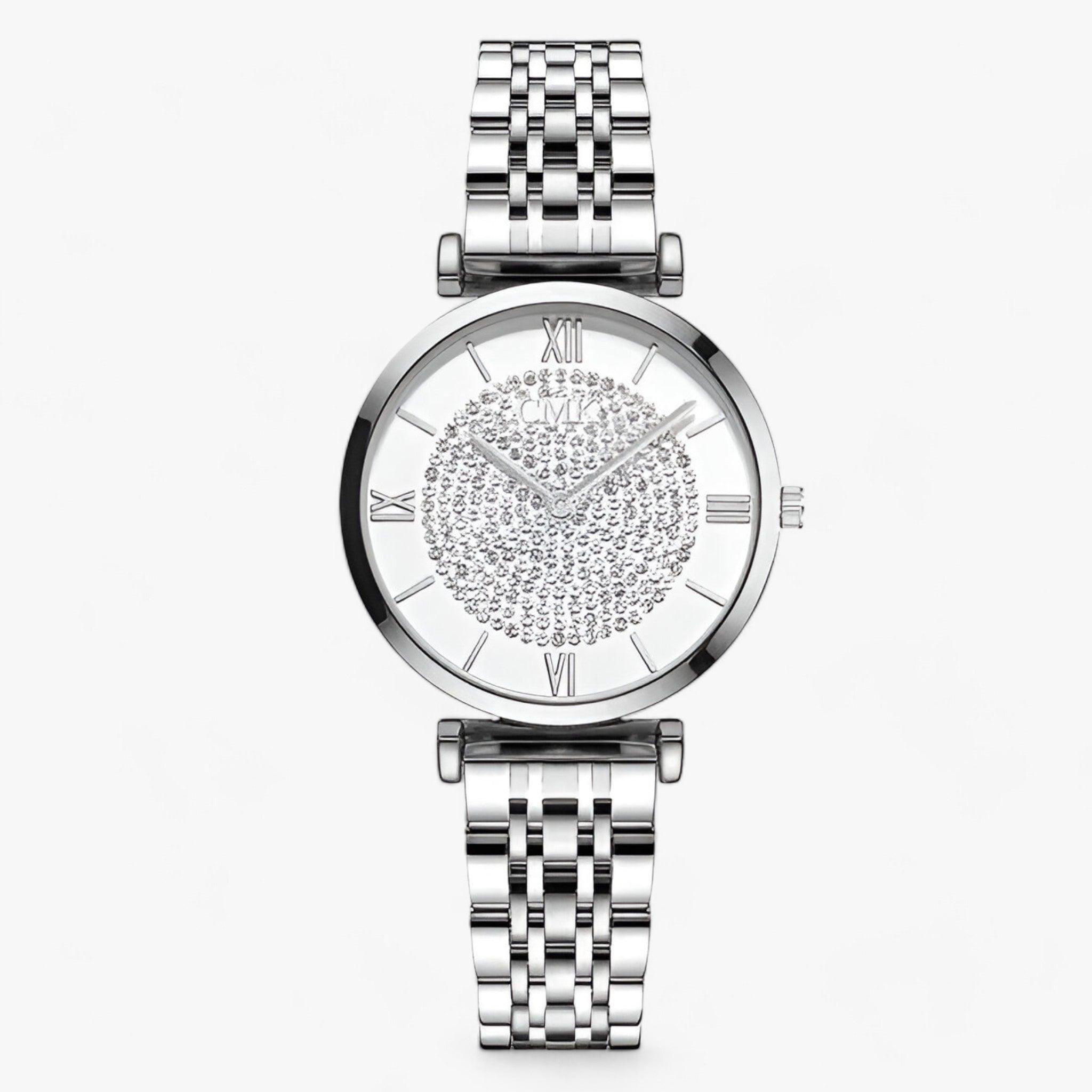 Liana – Luxurious Titanium Ladies Watch with Elegance
