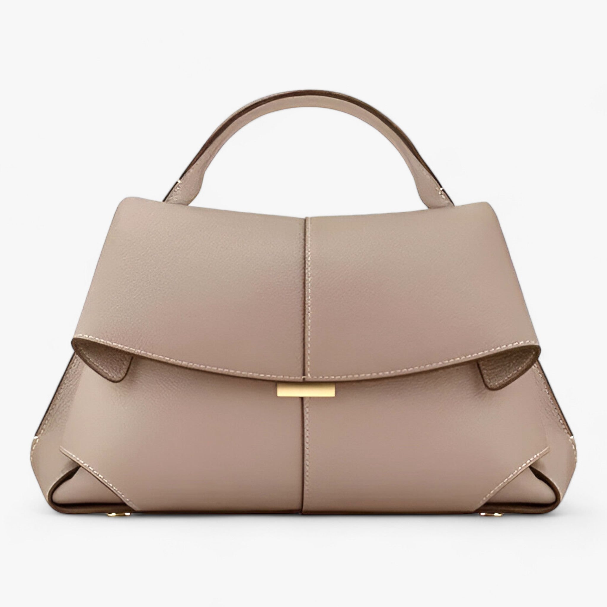 BelleVogue – Elegant Luxury Leather Women's Bag