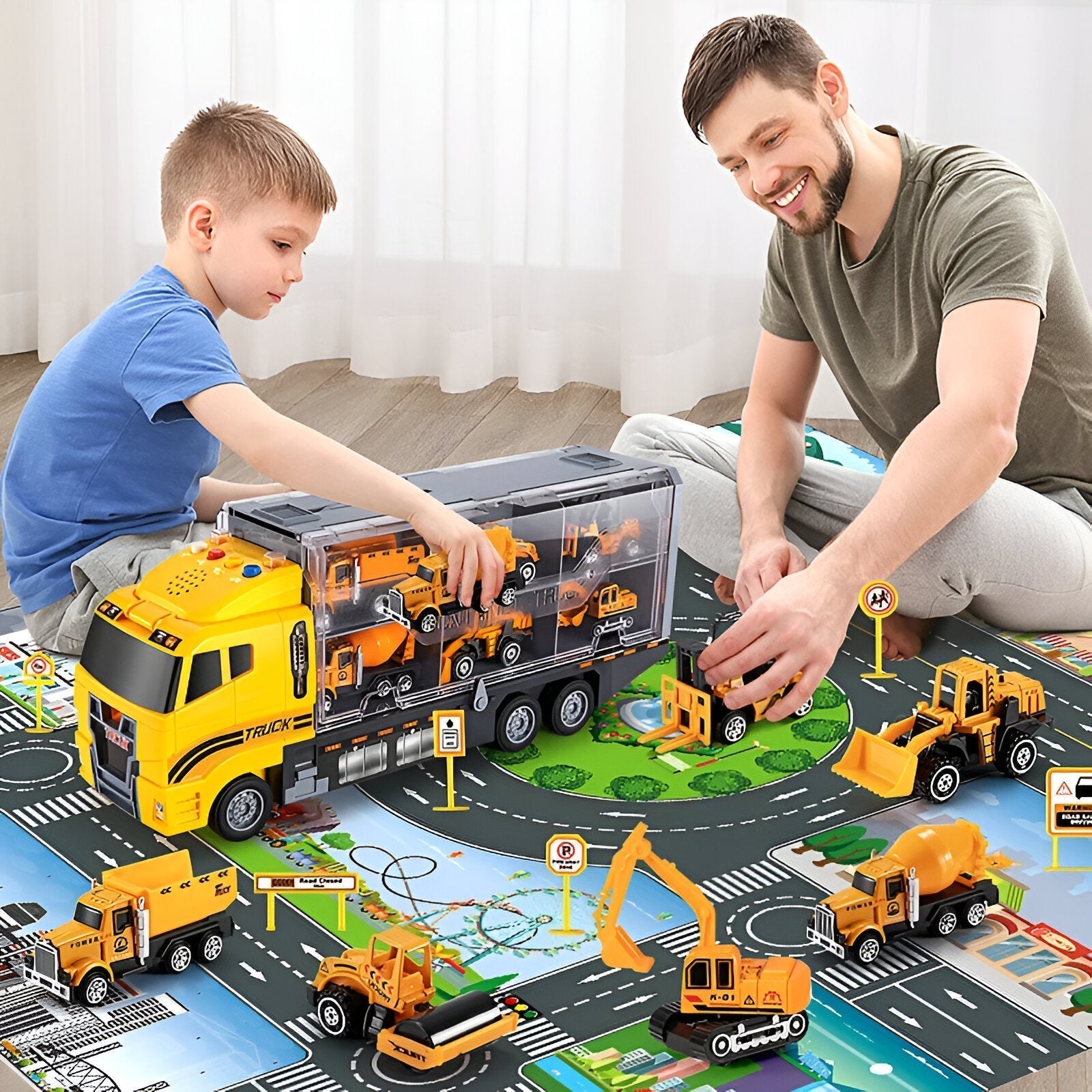BuilderBuddy - Creative Building Kit for Adventurous Kids