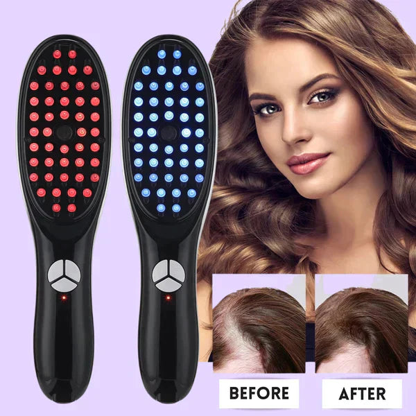 ChicBlend - 5-in-1 Multifunctional Hair Comb