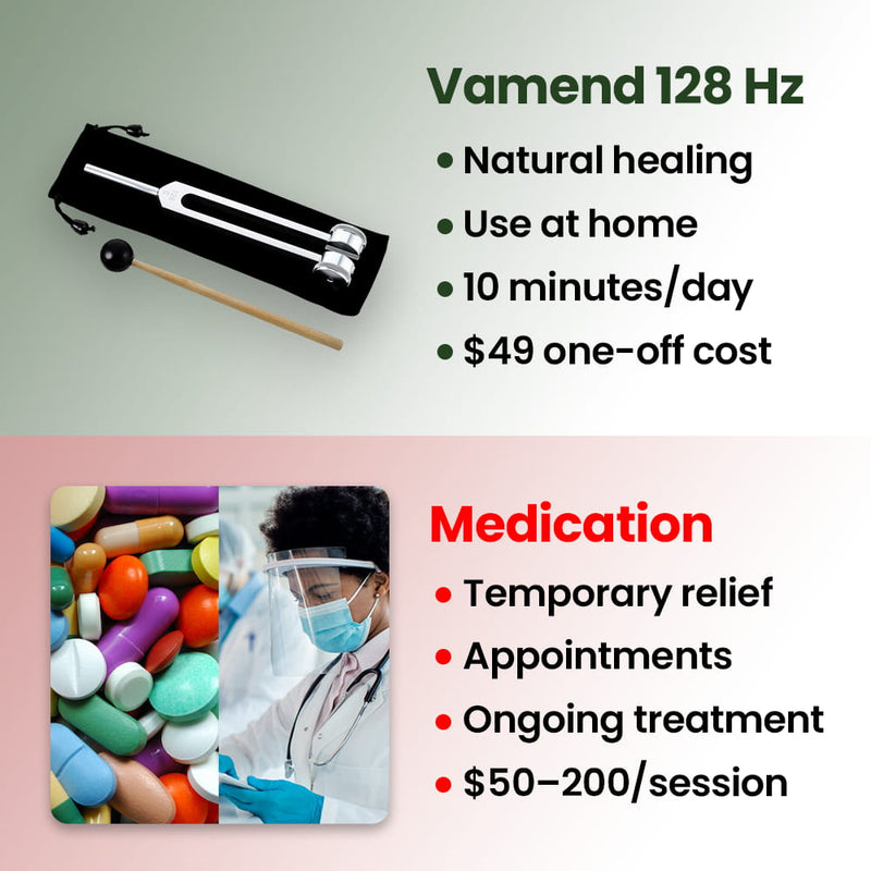 VibeTherapy - Avancerad Ljudterapi Apparater