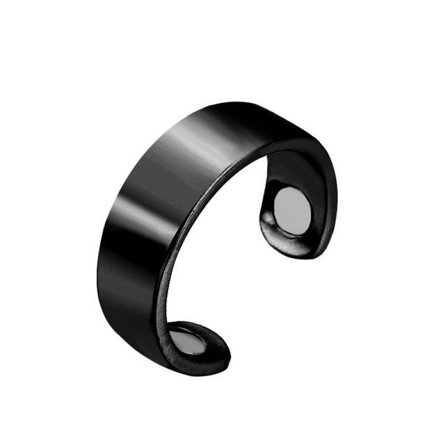 SnoreGuard - Magnetic Therapy Ring Against Snoring