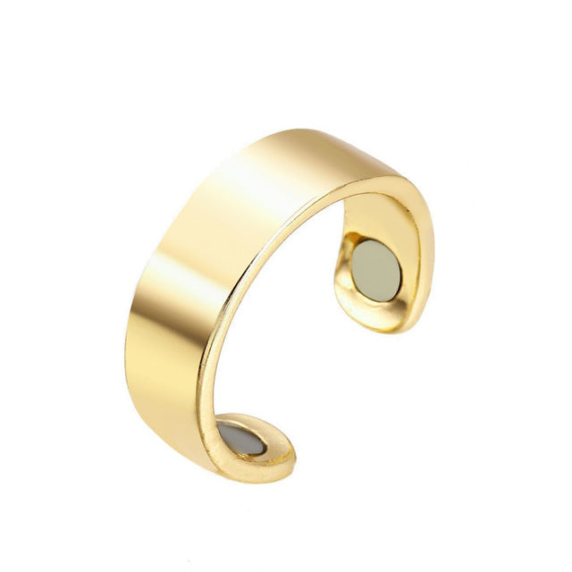 SnoreGuard - Magnetic Therapy Ring Against Snoring