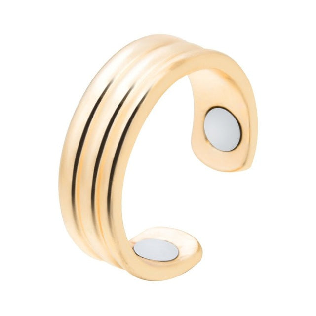 SnoreGuard - Magnetic Therapy Ring Against Snoring
