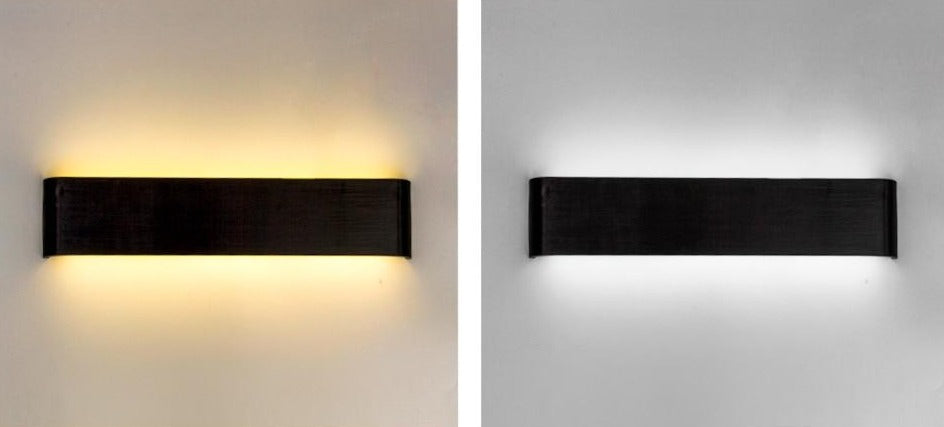 WallTruth LED Vägglampa - Modern Design för Alla Rum