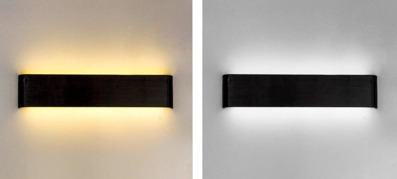 WallTruth LED Vägglampa - Modern Design för Alla Rum