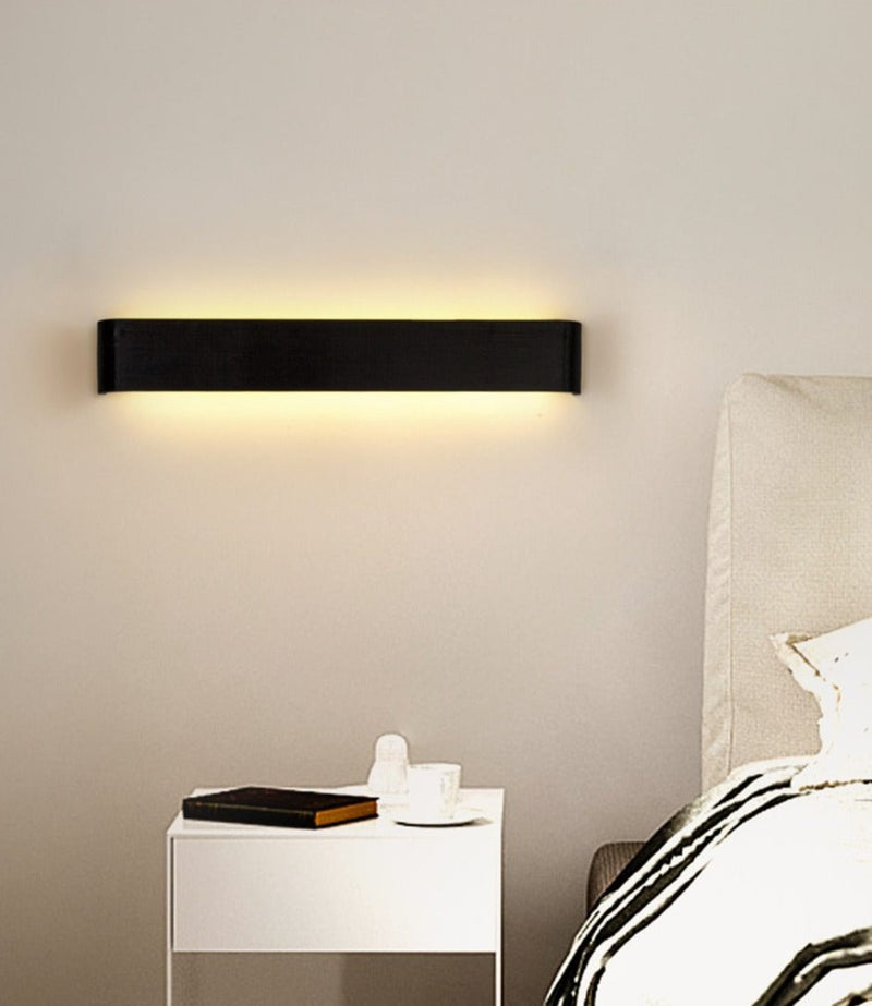 WallTruth LED Vägglampa - Modern Design för Alla Rum