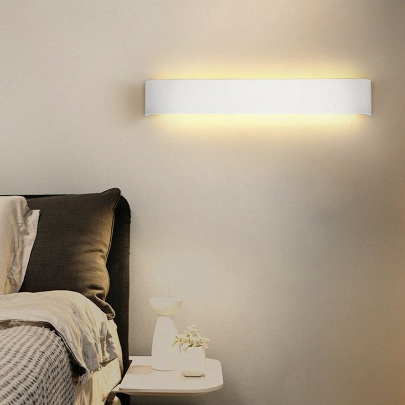 WallTruth LED Vägglampa - Modern Design för Alla Rum