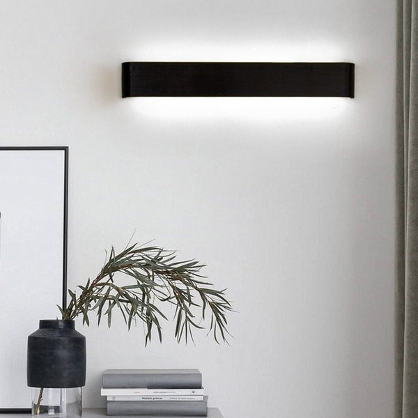 WallTruth LED Vägglampa - Modern Design för Alla Rum