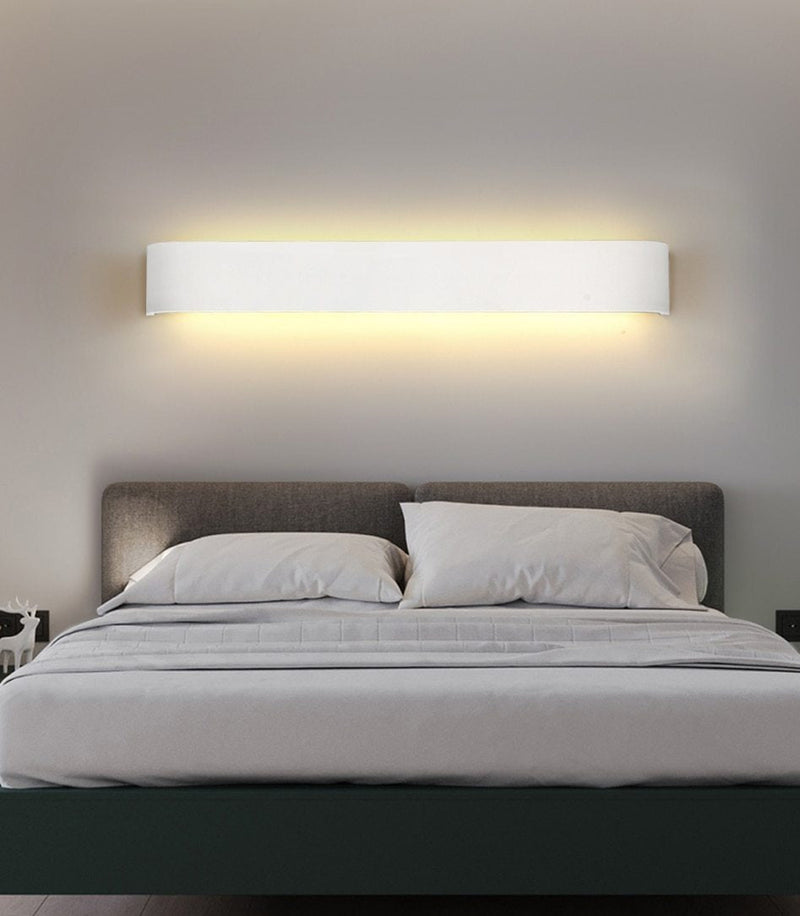 WallTruth LED Vägglampa - Modern Design för Alla Rum