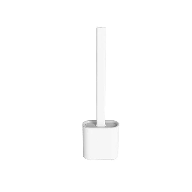 ChoreBuddy – Durable Silicone Toilet Brush Set