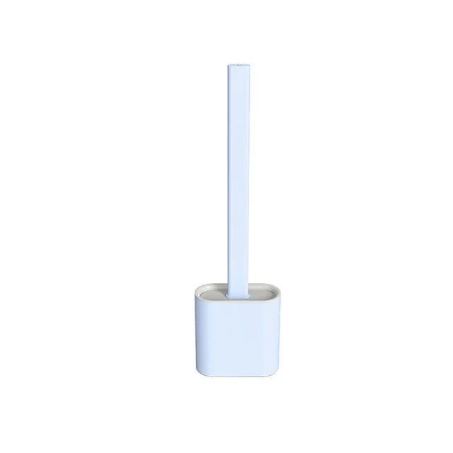 ChoreBuddy – Durable Silicone Toilet Brush Set