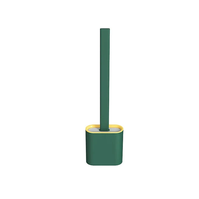 ChoreBuddy – Durable Silicone Toilet Brush Set