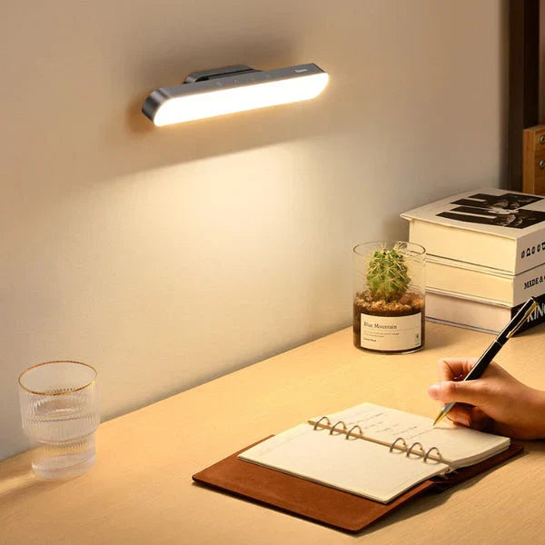 FlexiGlow – Modern LED lamp with touch function