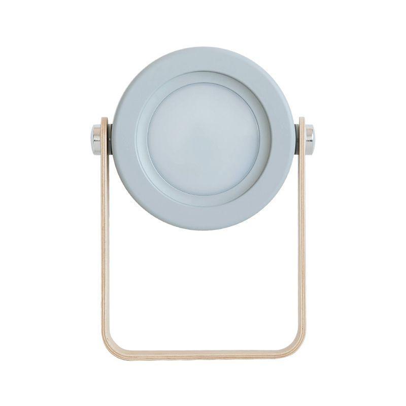 CompactGlow Lamp – Portable and Foldable Lighting