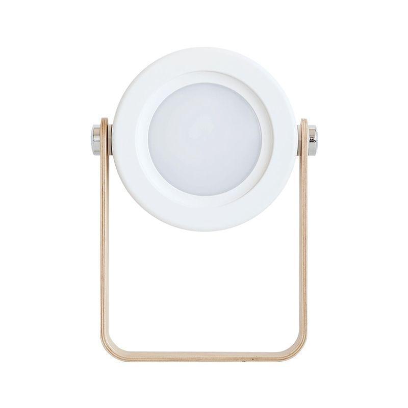 CompactGlow Lamp – Portable and Foldable Lighting