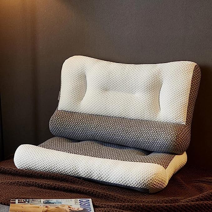 CozySleep - Ergonomic Pillow for Pain-Free Sleep