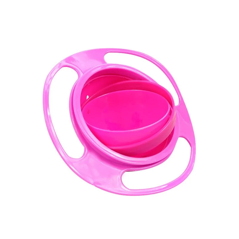 SpinMaster - Tiltable Play-Free Gyro for Snacks