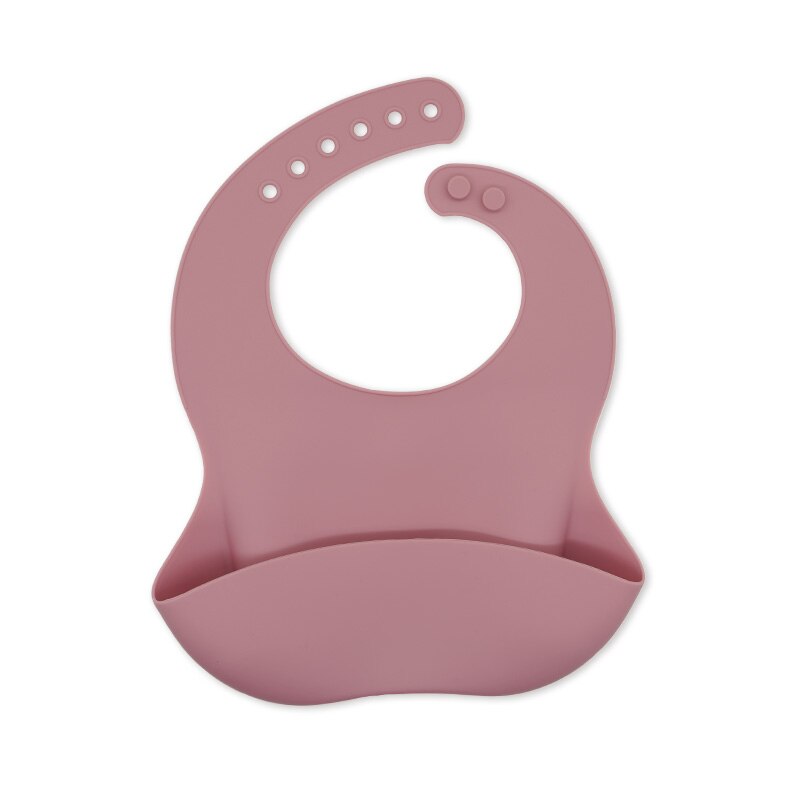 SplashGuard – Waterproof Silicone Bibs for Kids