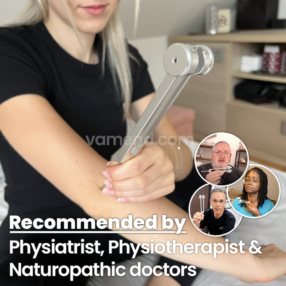 VibeTherapy - Advanced Sound Therapy Devices