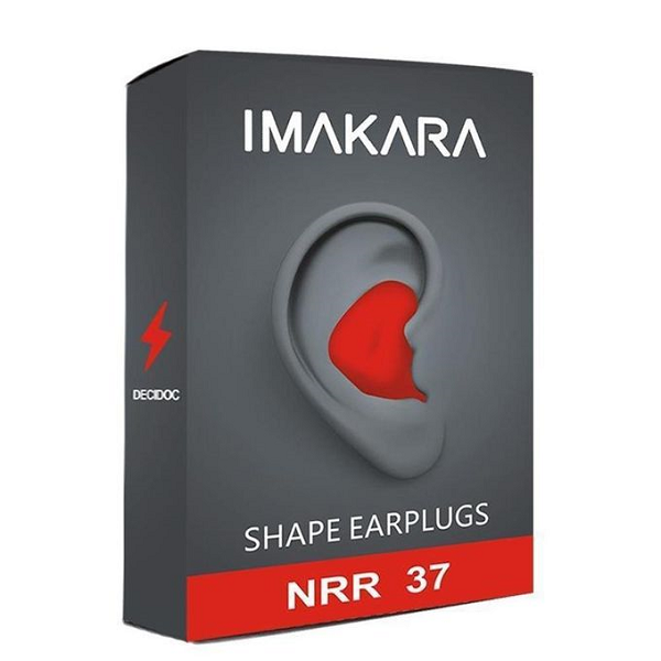 SilentComfort - Sound Isolating Earplugs for Optimal Comfort