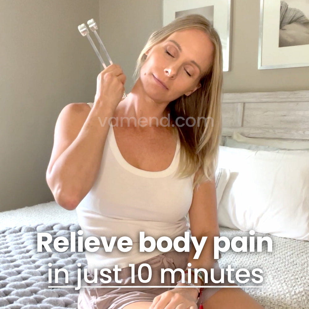 VibeTherapy - Advanced Sound Therapy Devices
