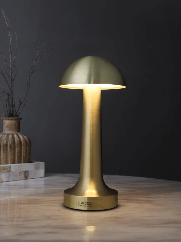 LightElegance - Modern Table Lamp with Adjustable Brightness