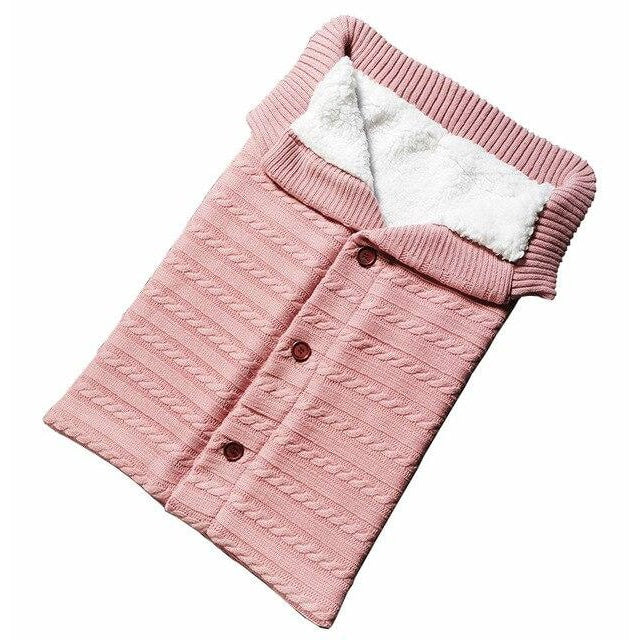 SnuggleSafe Baby Sleeping Bag - Cozy Fleece Sleeping Bag for Comfortable Nights
