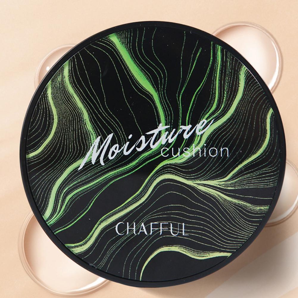 GlowEssence - Moisturizing Cream Foundation for Skin Types