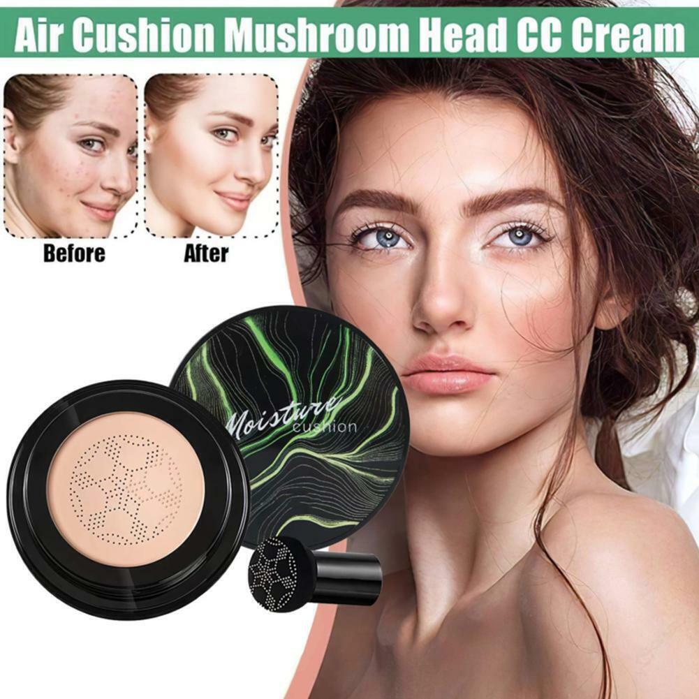 GlowEssence - Moisturizing Cream Foundation for Skin Types
