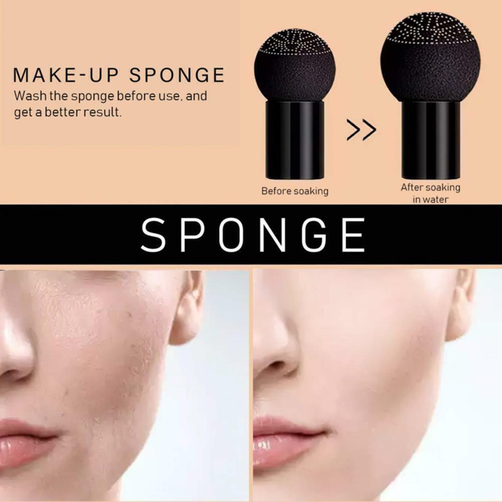 GlowEssence - Moisturizing Cream Foundation for Skin Types