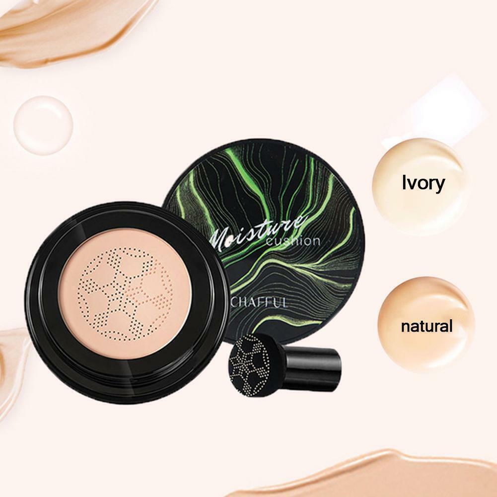 GlowEssence - Moisturizing Cream Foundation for Skin Types