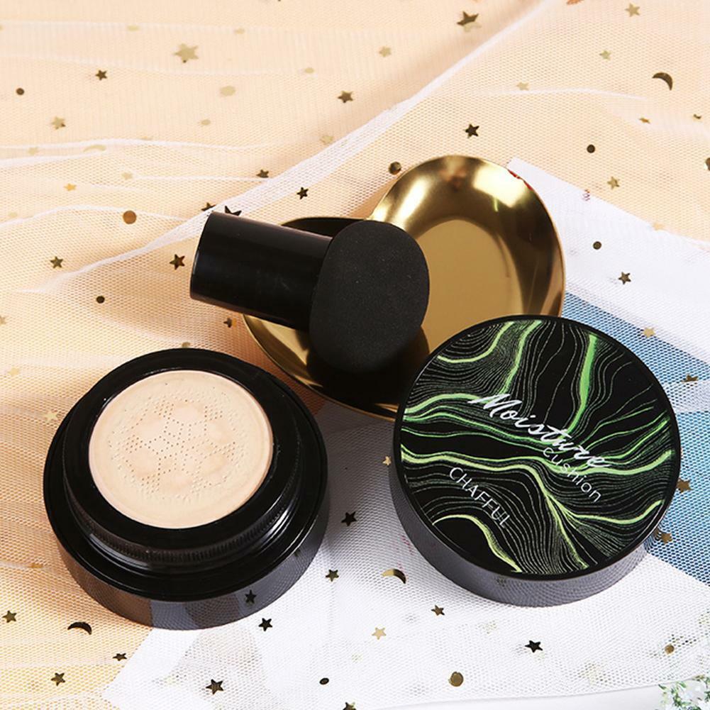 GlowEssence - Moisturizing Cream Foundation for Skin Types