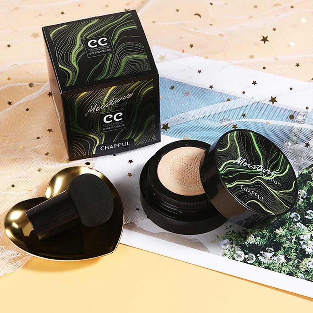 GlowEssence - Moisturizing Cream Foundation for Skin Types