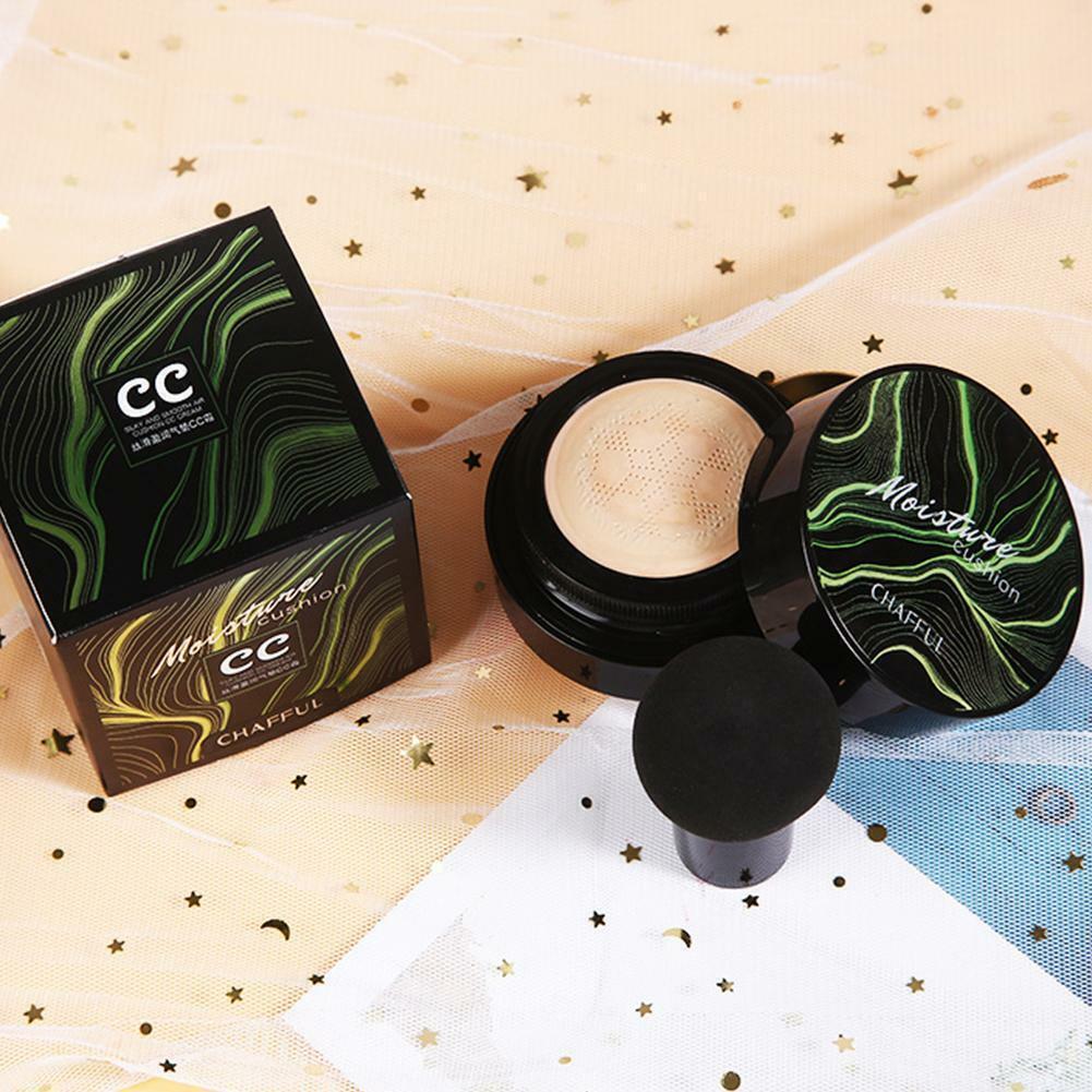 GlowEssence - Moisturizing Cream Foundation for Skin Types