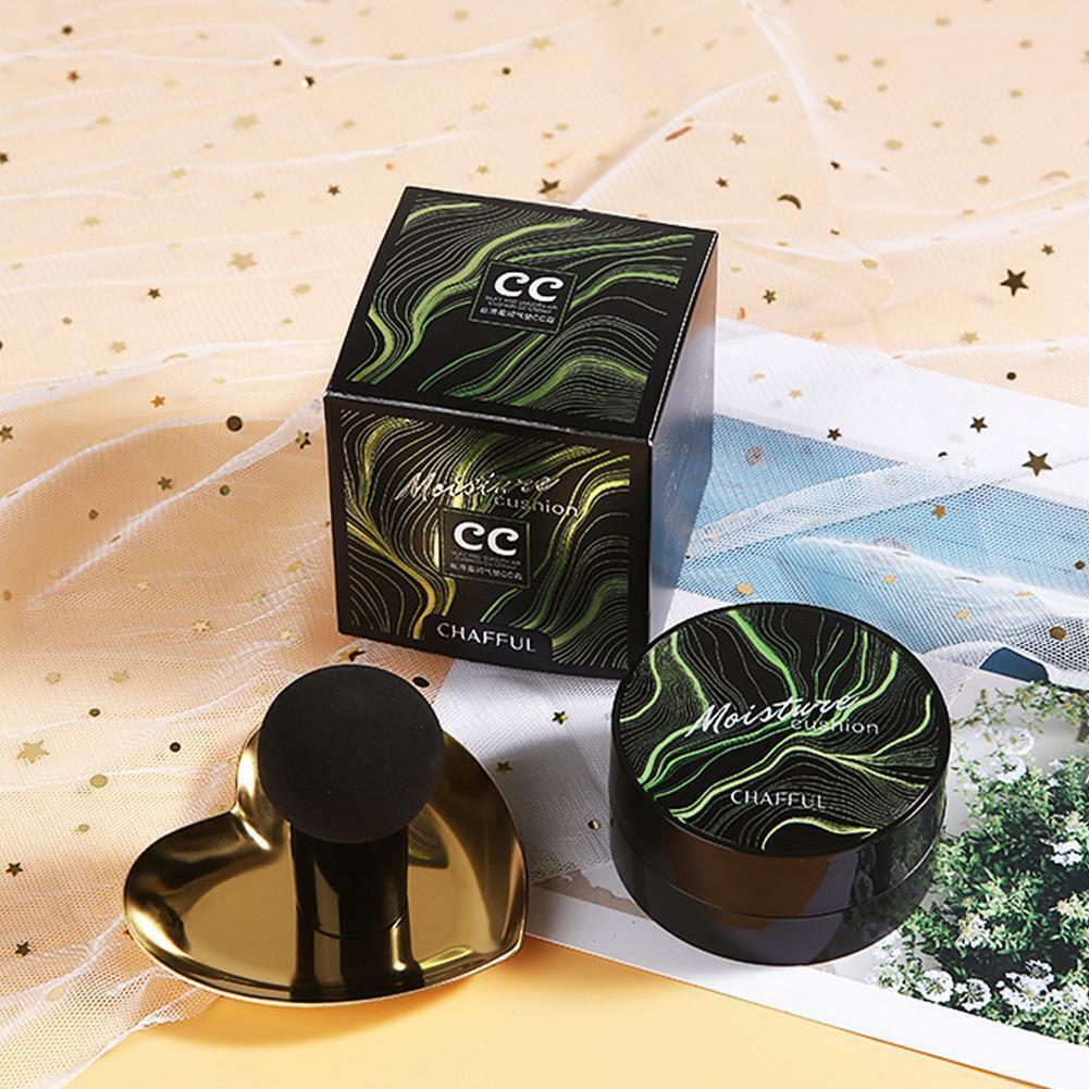 GlowEssence - Moisturizing Cream Foundation for Skin Types