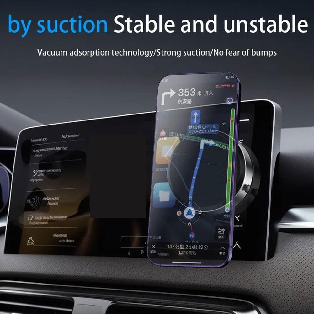 HoldPro Mounting - Magnetic Phone Holder for Car