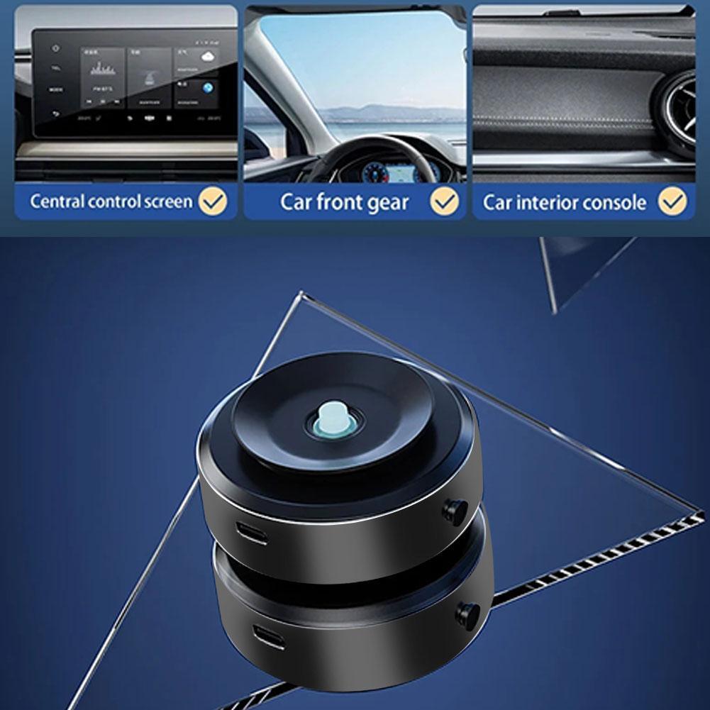 HoldPro Mounting - Magnetic Phone Holder for Car