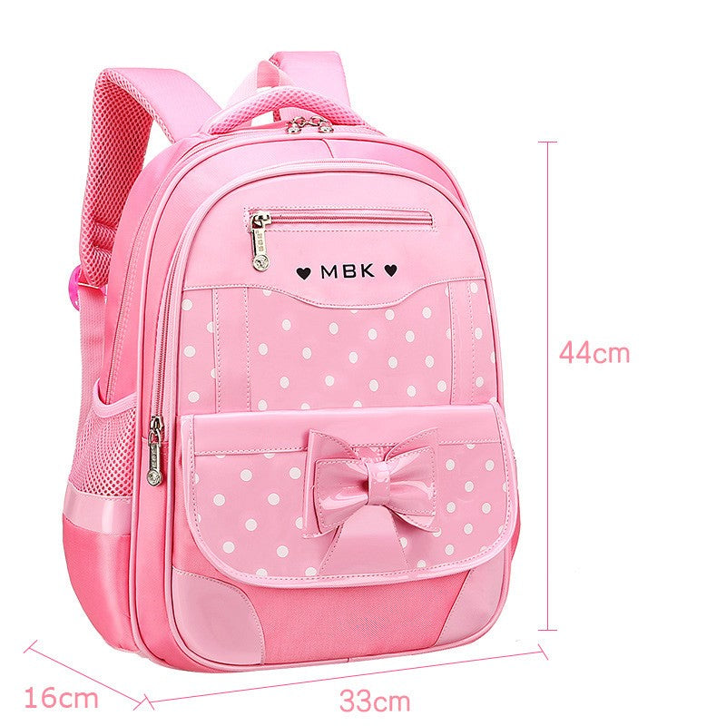Shelly Backpack - Trendy School Bag for Girls