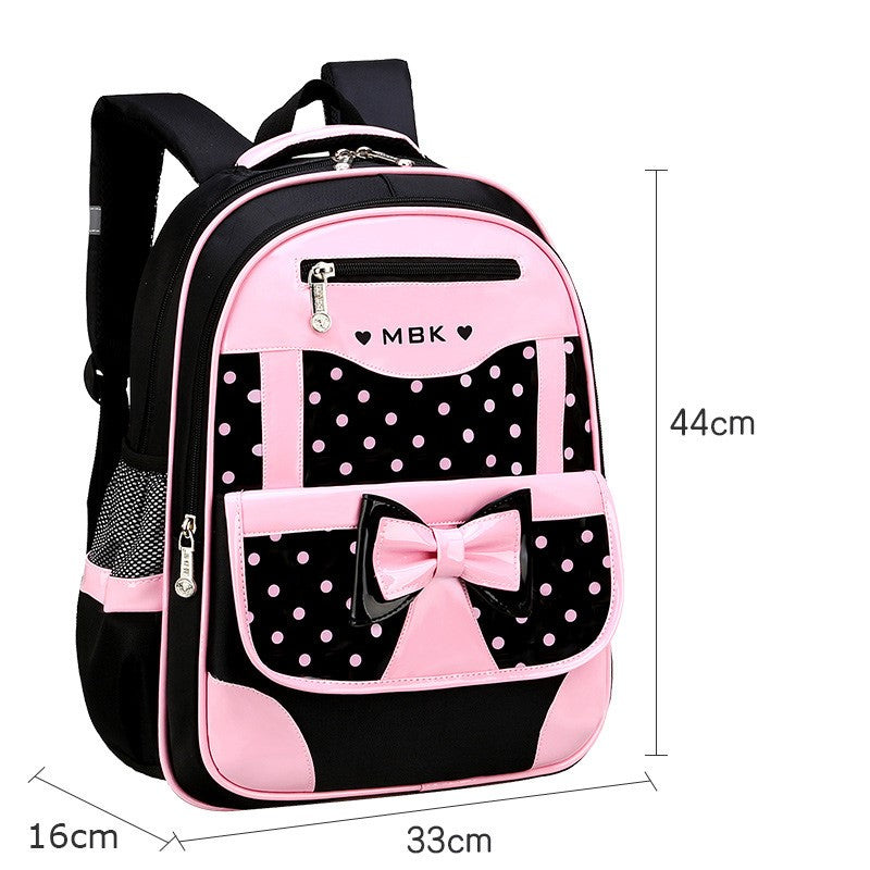 Shelly Backpack - Trendy School Bag for Girls