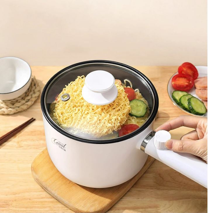 CookingStyle - The Ultimate Electric Casserole for Easy Cooking