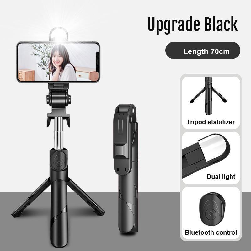 ProSnap Selfie Stick - 6-in-1 Flexible Features
