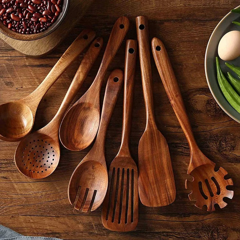 EcoChef - Luxurious teak kitchen accessories for modern cooking