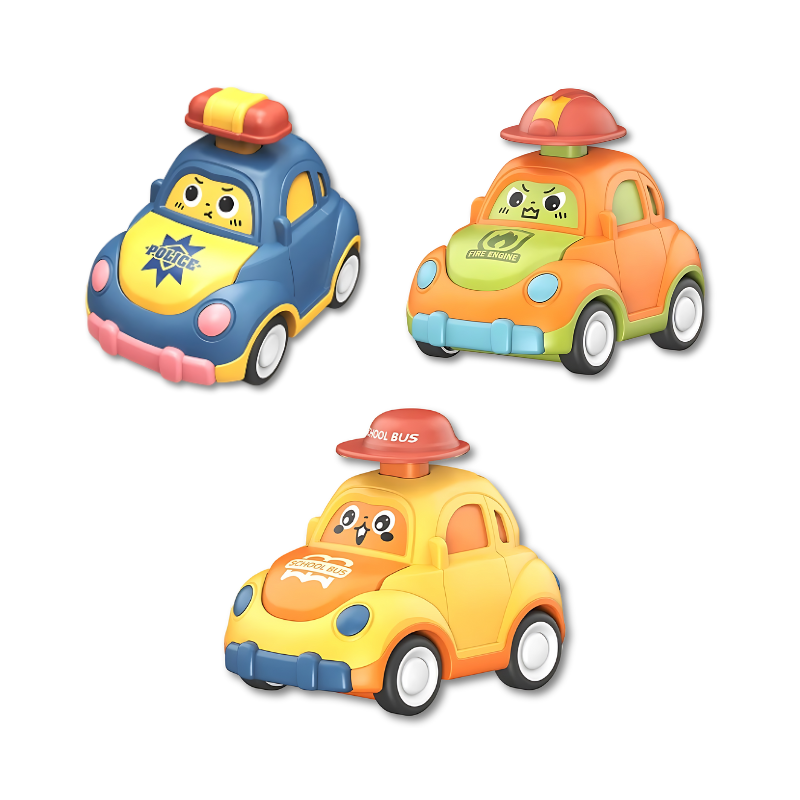 TurboToys – Self-Driving Toy Cars with Turbo