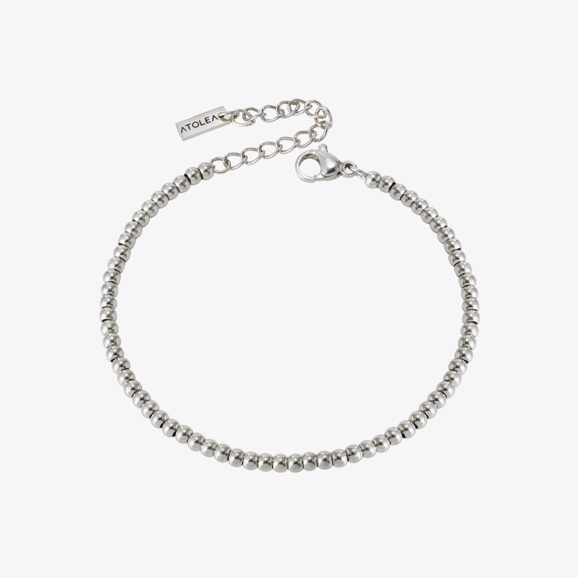 Stylish Nova Bead Bracelet for a Refined Look