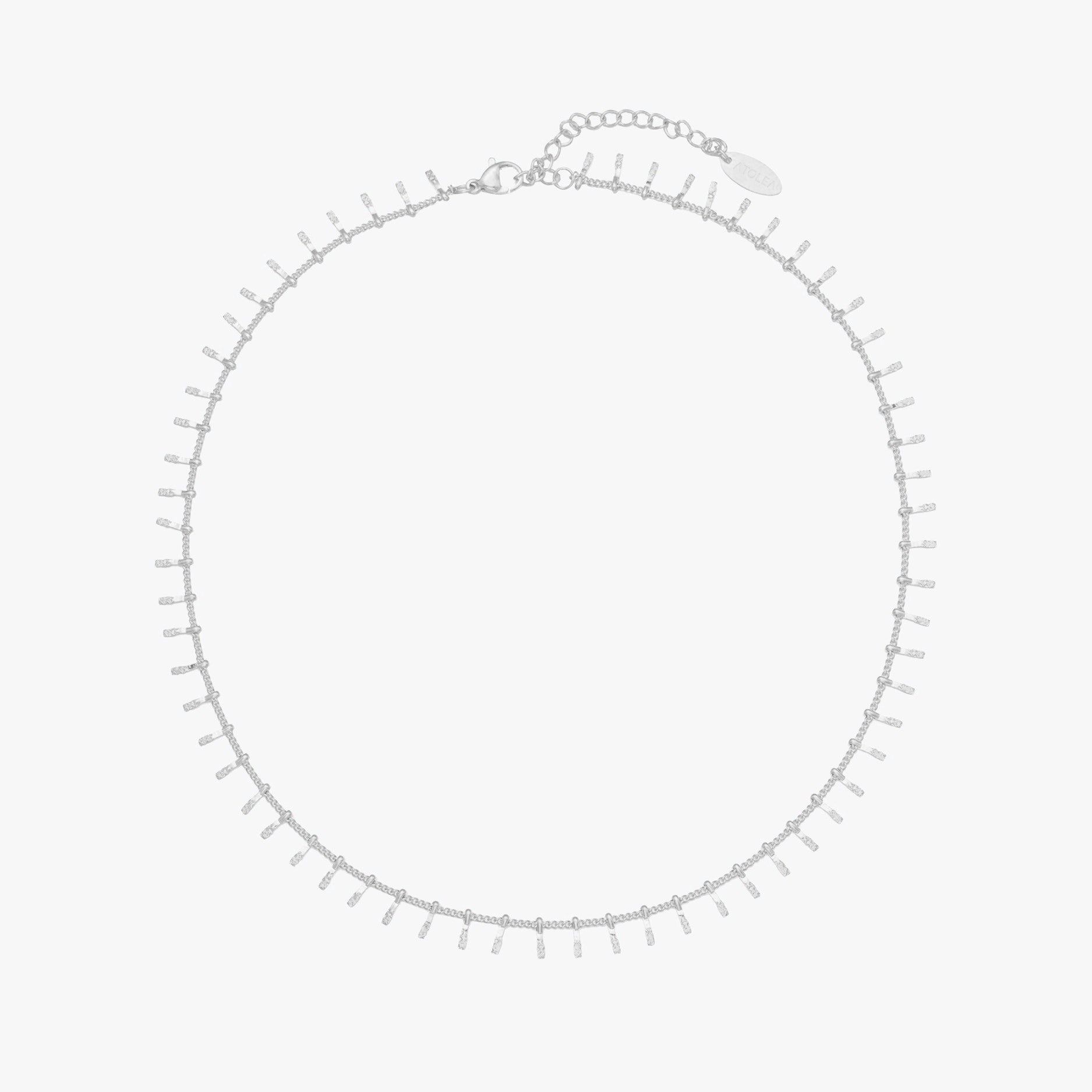 Elegant Minimalist Women's Necklace - Antigua