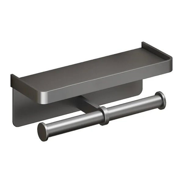 LuxeHold – Stylish Multifunctional Toilet Paper Holder