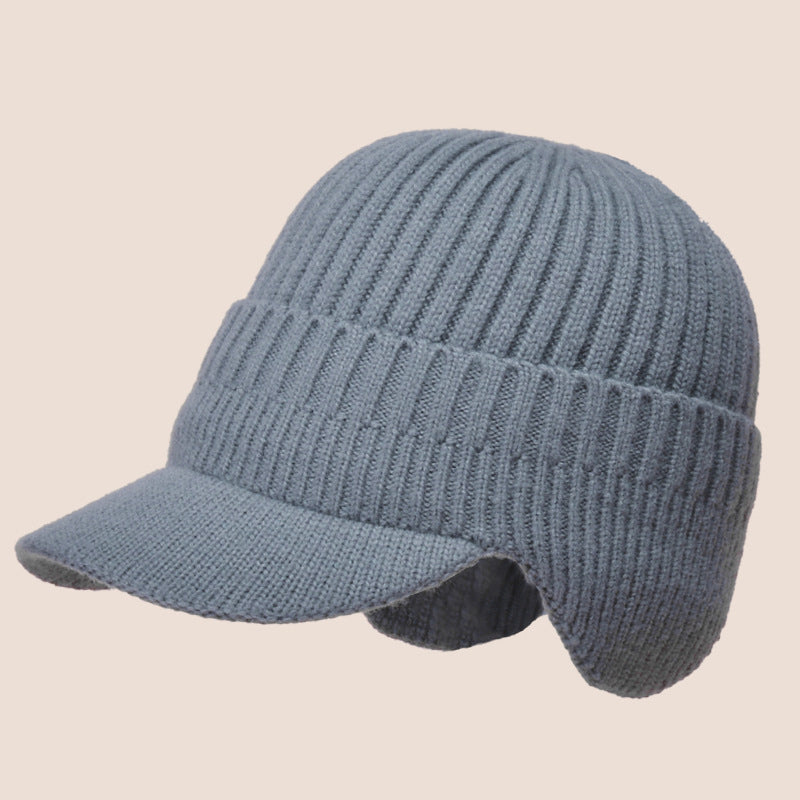 Visto Beanie - Stylish Hat with Earmuffs