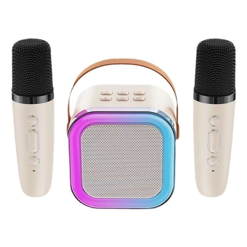 SingBuddy – Wireless Karaoke Set for Kids