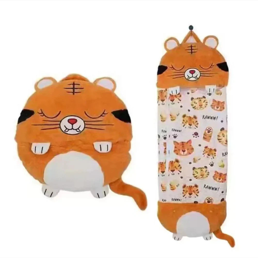 SnoozeBuddy - Multifunctional Plush Play and Sleep Buddy
